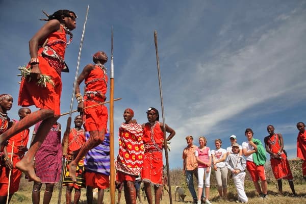Maasai Culture